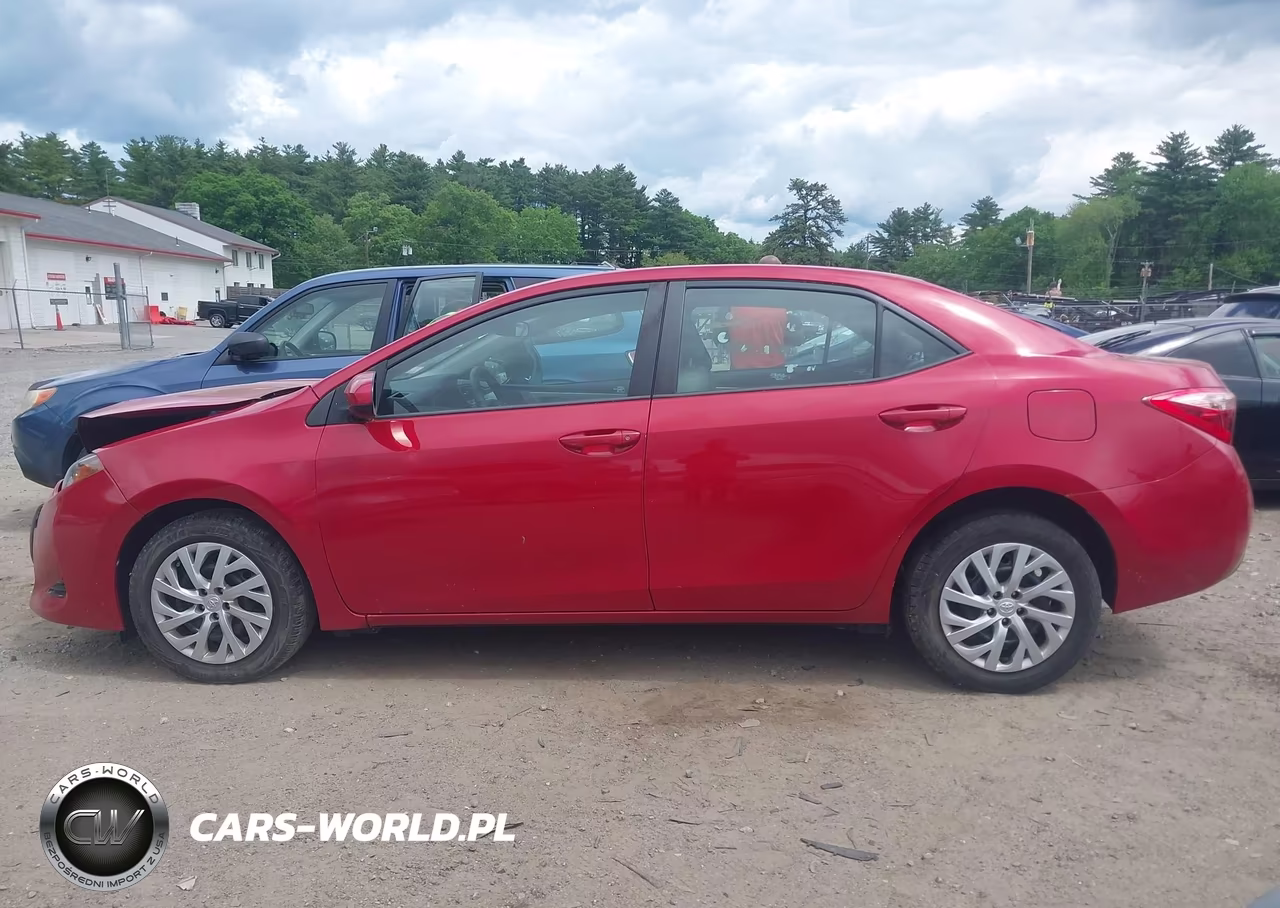 2017 Toyota Corolla Le VIN:2T1BURHE5HC957338 - 15
