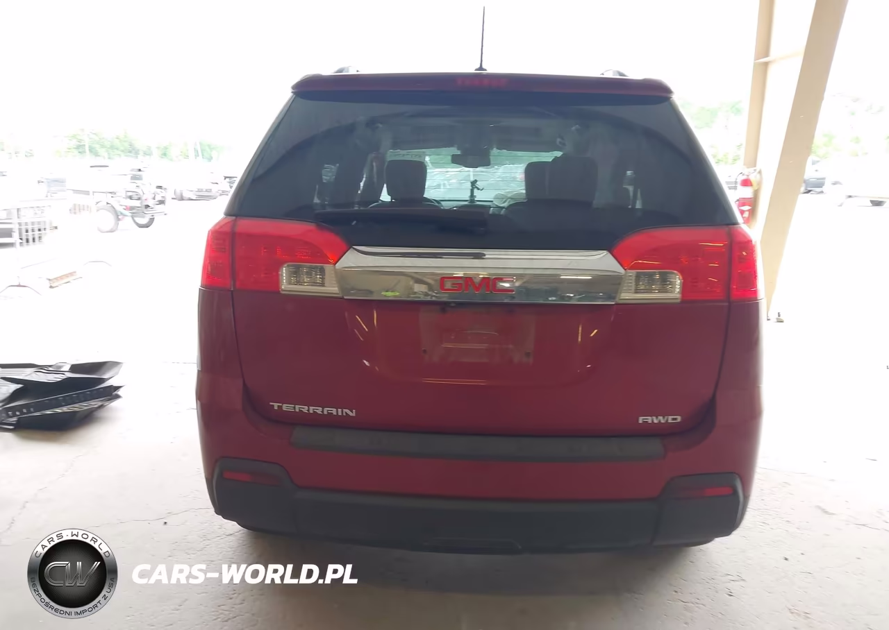 2015 GMC Terrain Slt-1 VIN:2GKFLXEK6F6282606 - 16