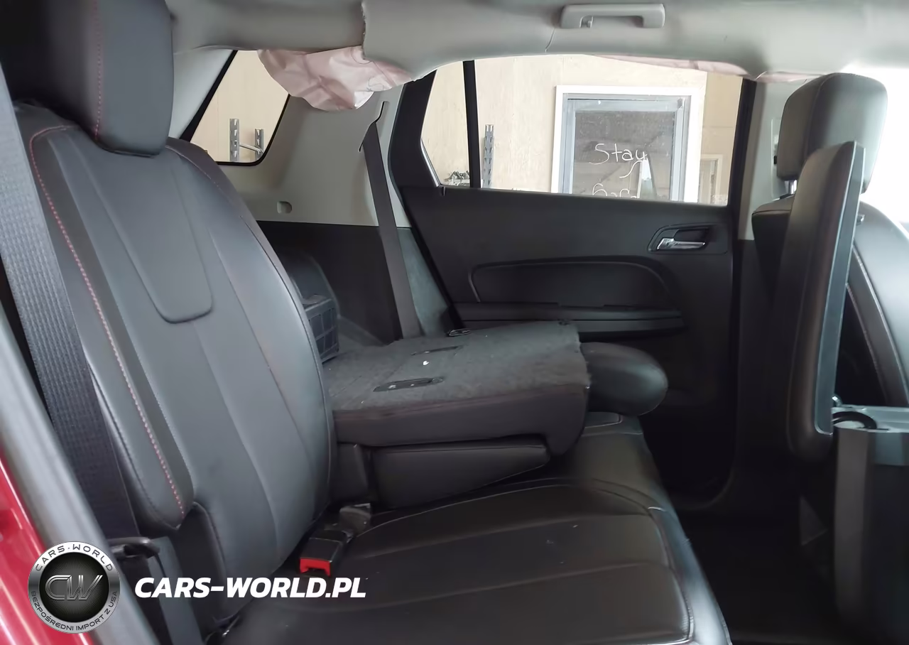 2015 GMC Terrain Slt-1 VIN:2GKFLXEK6F6282606 - 8