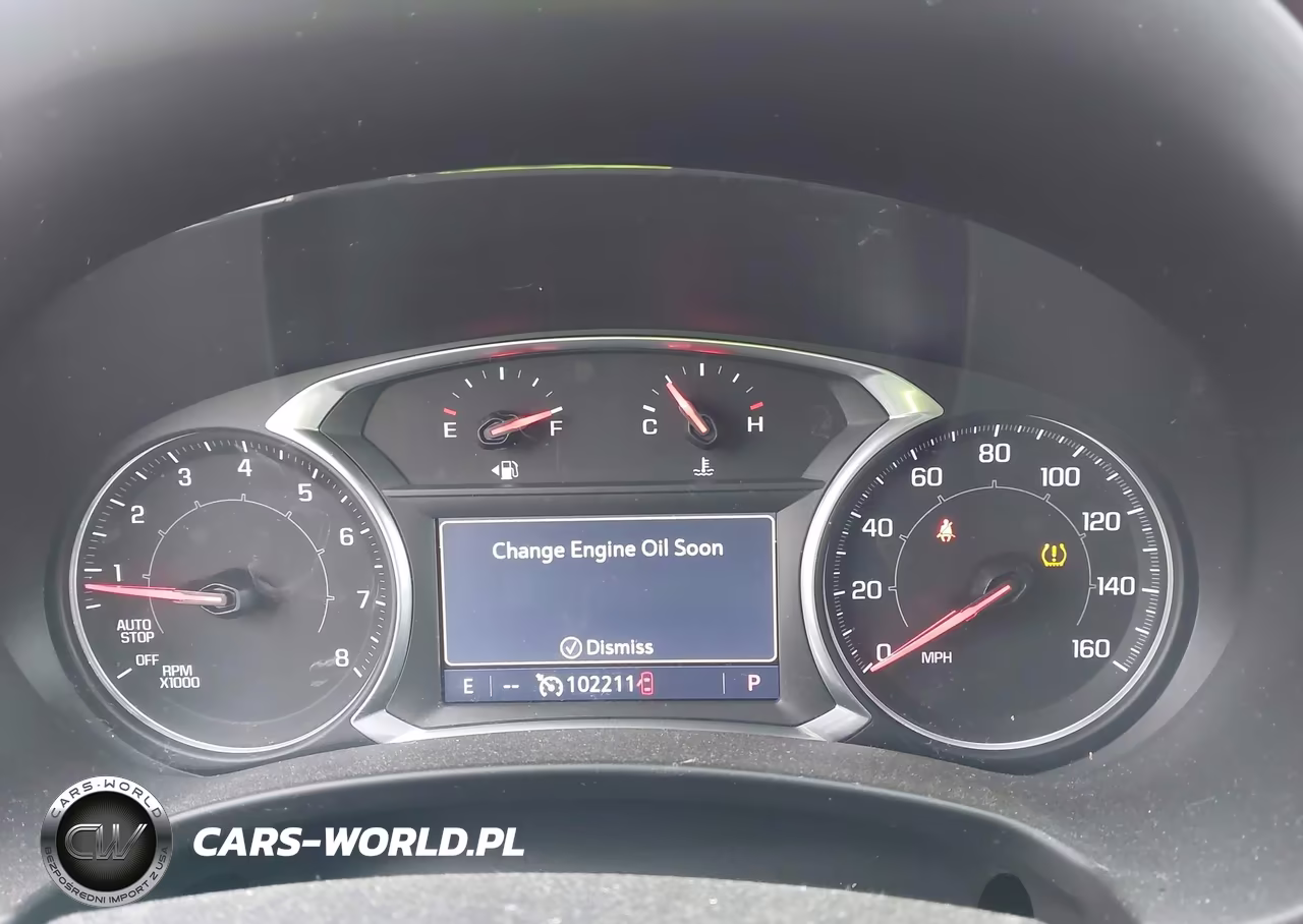 2019 GMC Terrain Slt VIN:3GKALVEV8KL280189 - 7