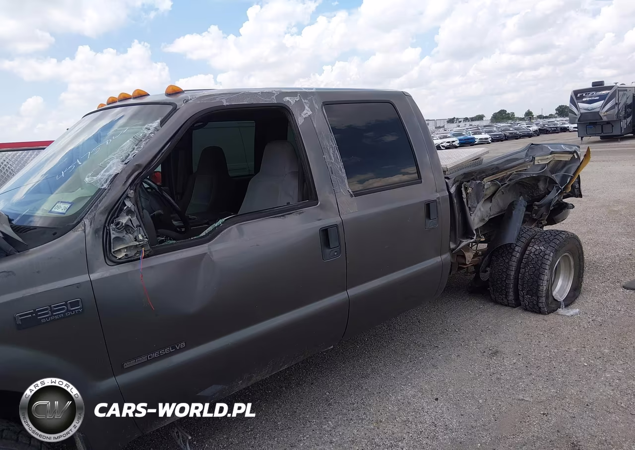 2002 Ford F-350 Lariat-Xl-Xlt VIN:1FTWW33FX2ED30230 - 11
