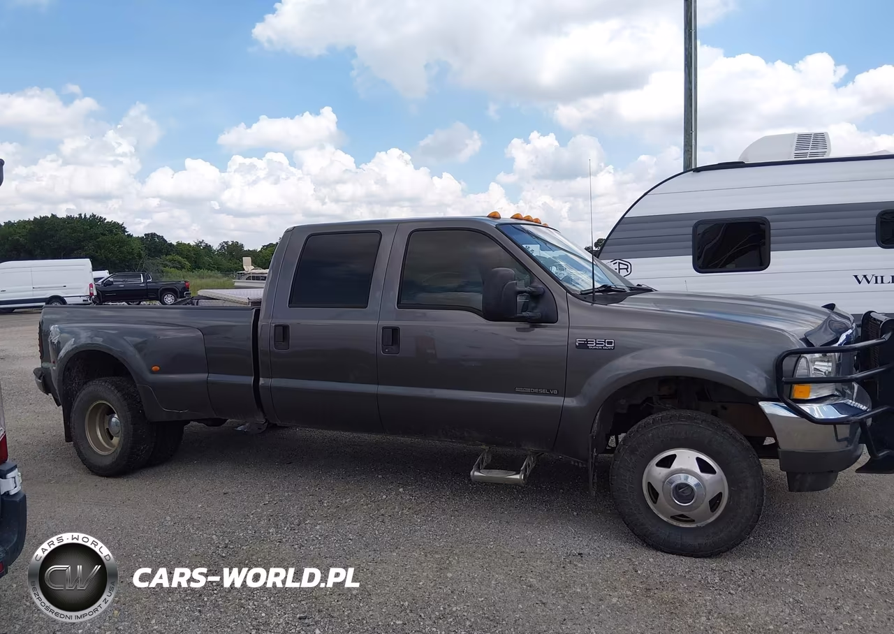 2002 Ford F-350 Lariat-Xl-Xlt VIN:1FTWW33FX2ED30230 - 13