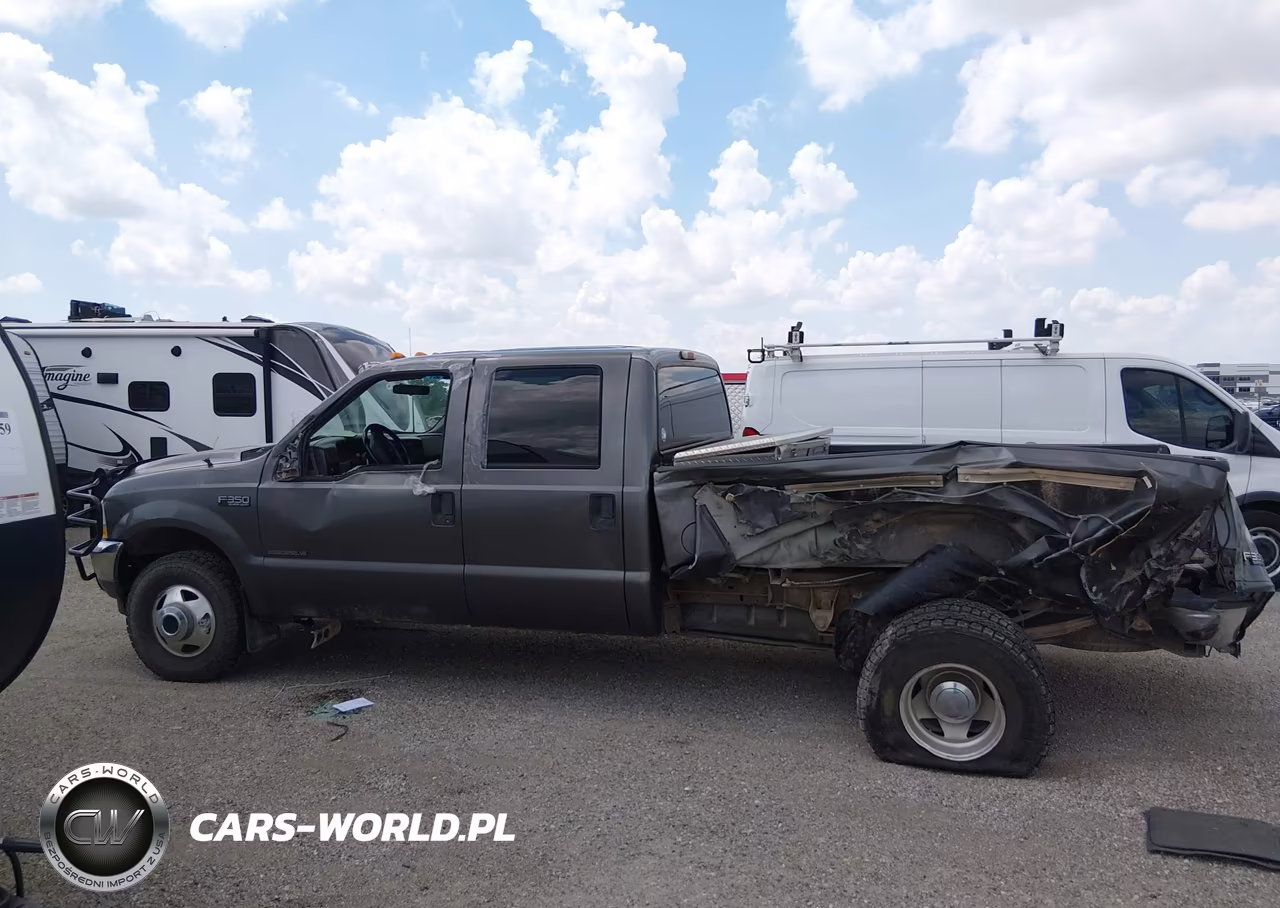 2002 Ford F-350 Lariat-Xl-Xlt VIN:1FTWW33FX2ED30230 - 14