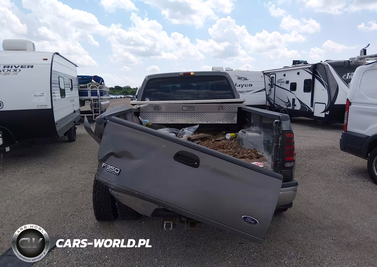 2002 Ford F-350 Lariat-Xl-Xlt VIN:1FTWW33FX2ED30230 - 15