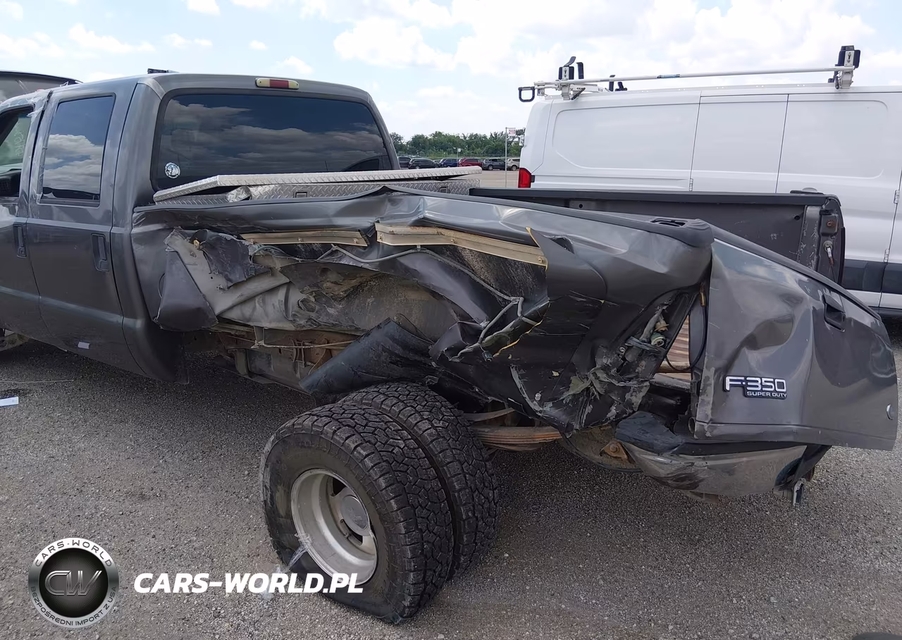 2002 Ford F-350 Lariat-Xl-Xlt VIN:1FTWW33FX2ED30230 - 16
