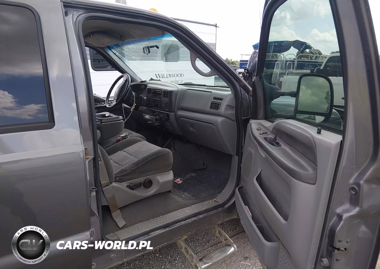2002 Ford F-350 Lariat-Xl-Xlt VIN:1FTWW33FX2ED30230 - 7