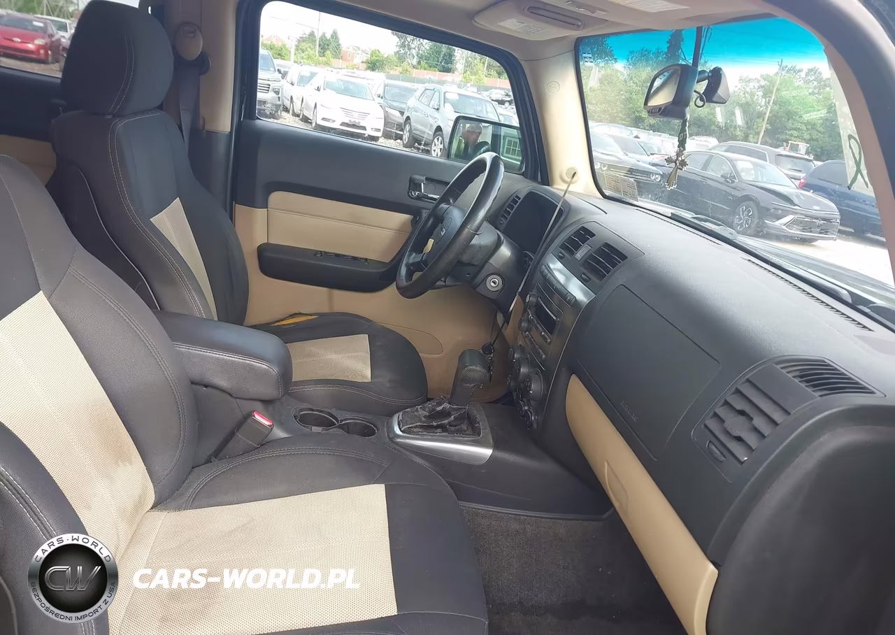 2006 Hummer H3 Suv VIN:5GTDN136468171801 - 5