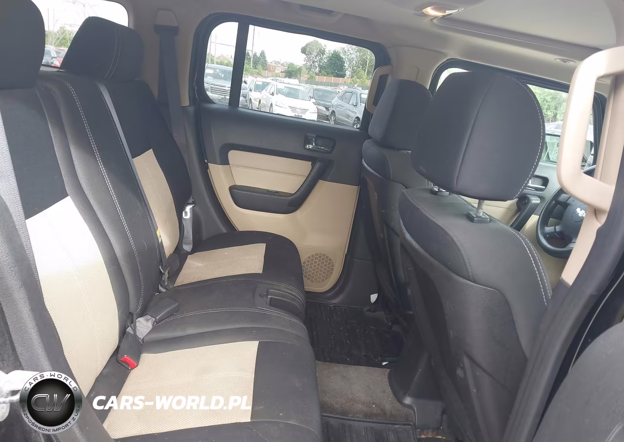 2006 Hummer H3 Suv VIN:5GTDN136468171801 - 8