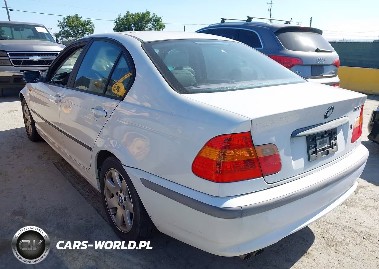2002 BMW 325I VIN:WBAET37402NG71178 - 3