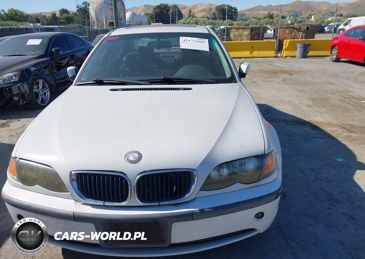 2002 BMW 325I VIN:WBAET37402NG71178 - 6