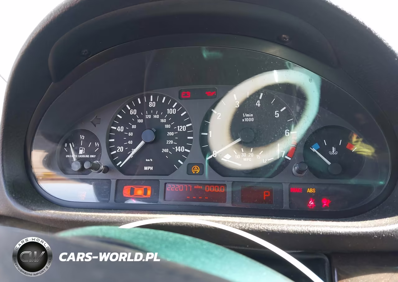 2002 BMW 325I VIN:WBAET37402NG71178 - 7