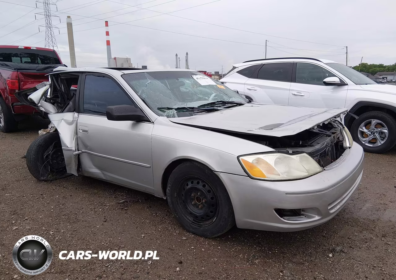 2003 Toyota Avalon Xls
