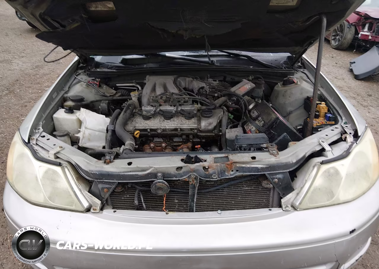 2003 Toyota Avalon Xls VIN:4T1BF28B23U311351 - 10