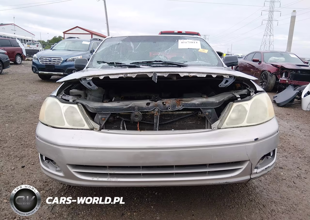 2003 Toyota Avalon Xls VIN:4T1BF28B23U311351 - 13