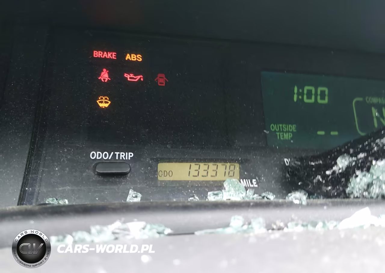 2003 Toyota Avalon Xls VIN:4T1BF28B23U311351 - 16