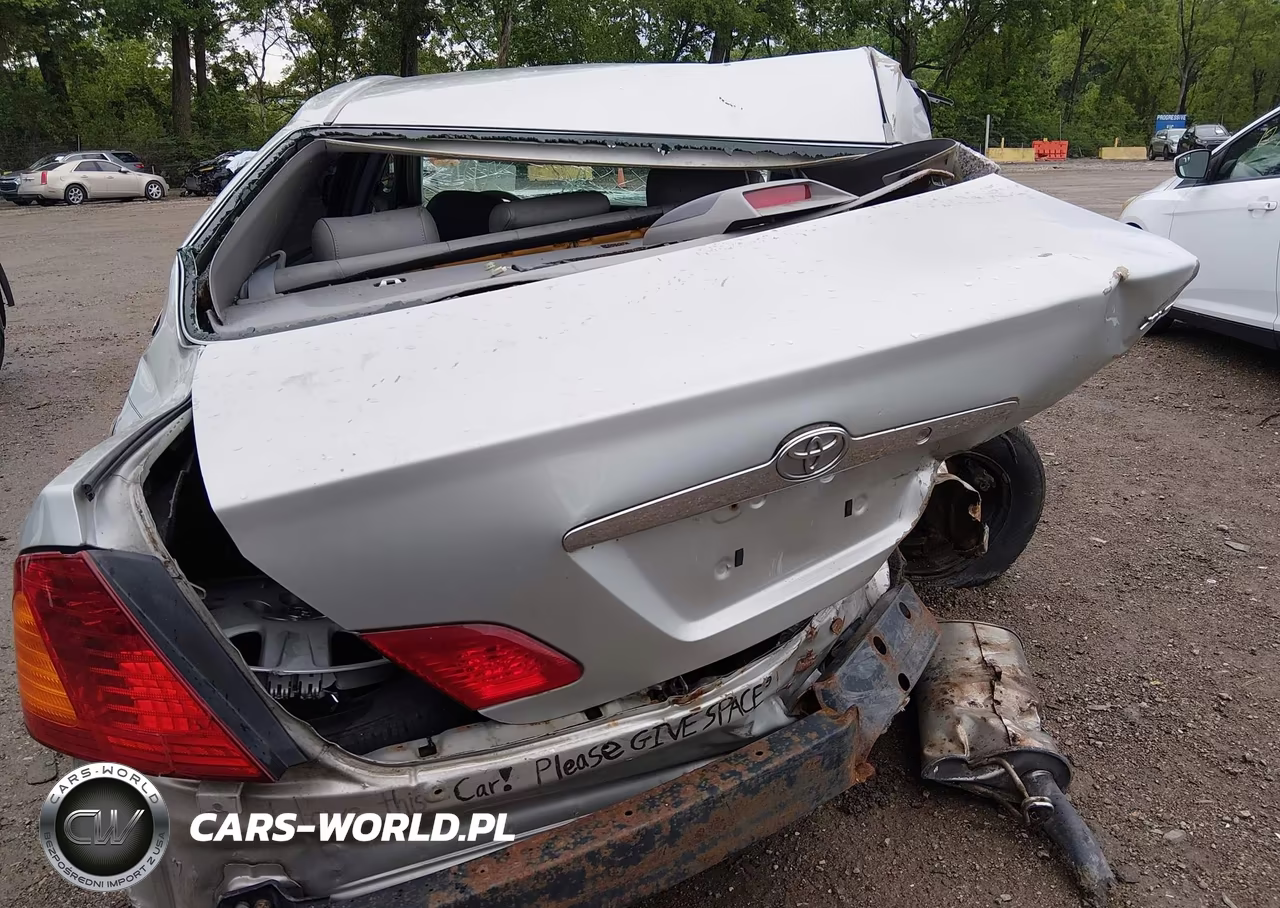 2003 Toyota Avalon Xls VIN:4T1BF28B23U311351 - 17