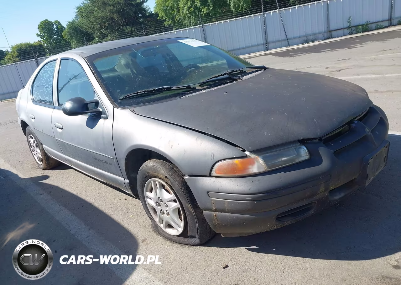 2000 Dodge Stratus Se