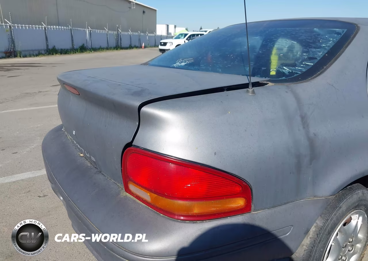 2000 Dodge Stratus Se VIN:1B3EJ46X0YN214713 - 13
