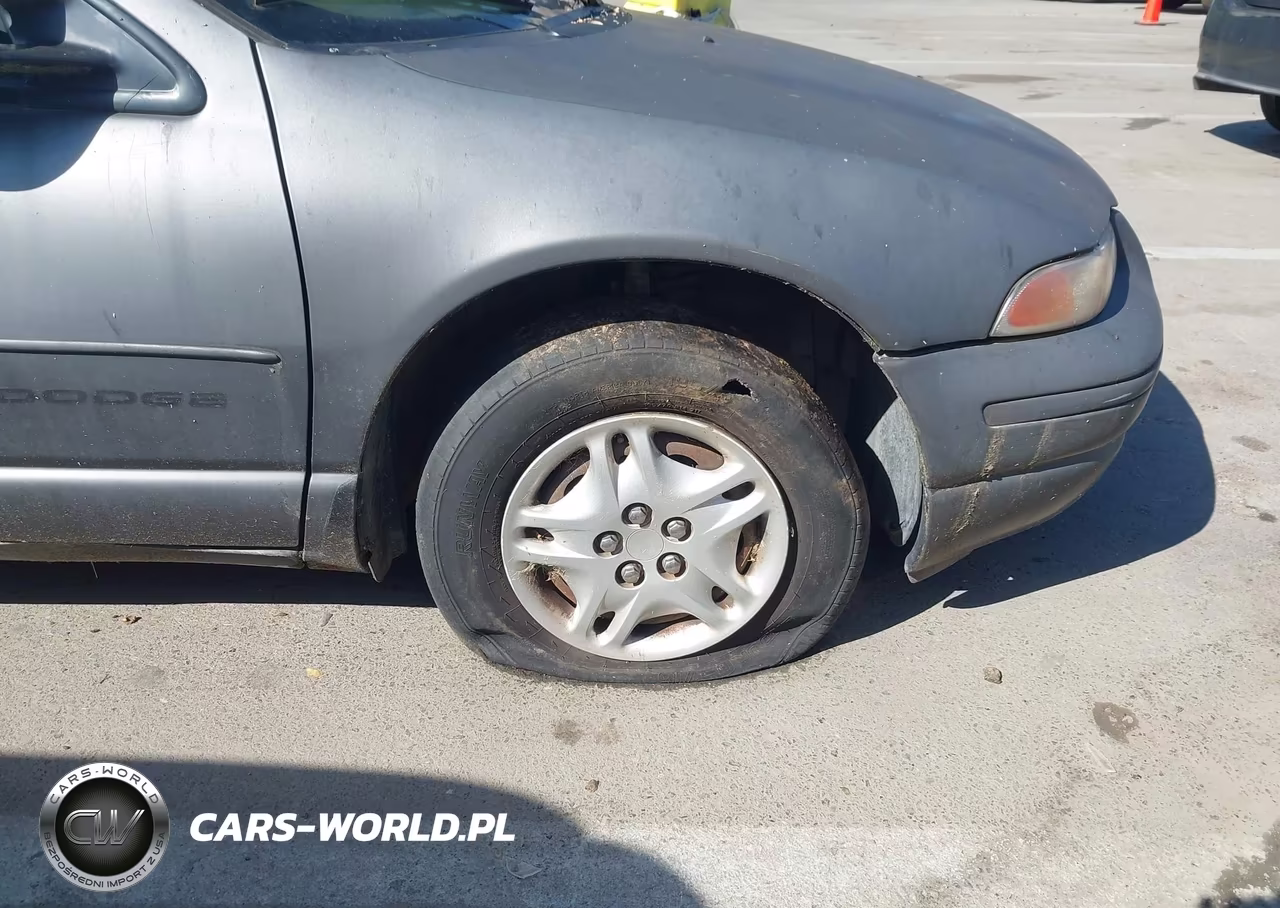 2000 Dodge Stratus Se VIN:1B3EJ46X0YN214713 - 14