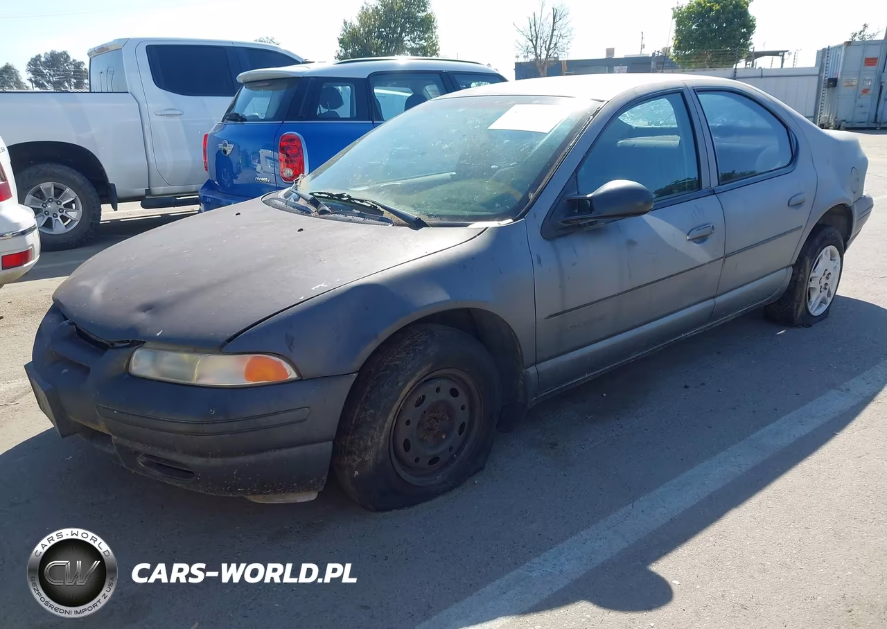 2000 Dodge Stratus Se VIN:1B3EJ46X0YN214713 - 2