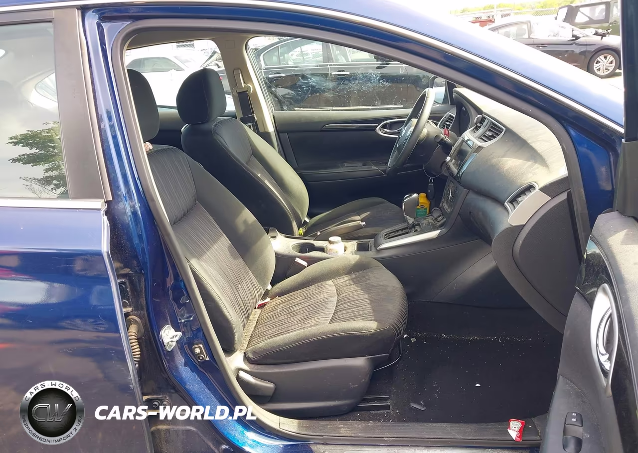 2019 Nissan Sentra Sv VIN:3N1AB7AP7KY423026 - 5