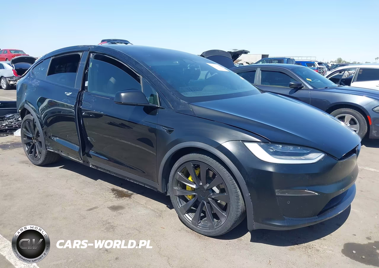 2022 Tesla Model X