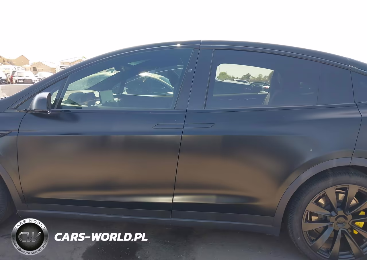 2022 Tesla Model X VIN:7SAXCDE55NF362287 - 15