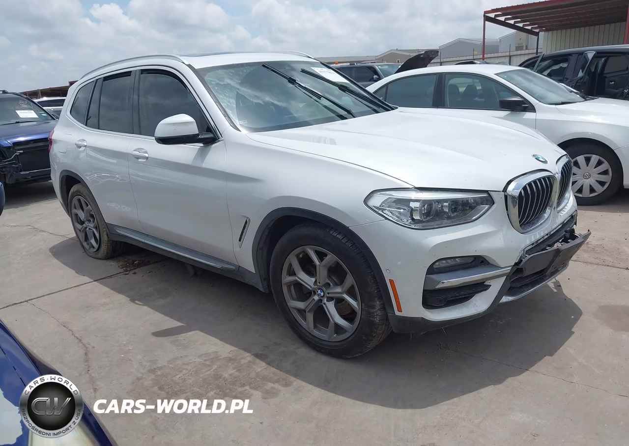 2020 BMW X3 Sdrive30I – zdjęcie 1 z 15