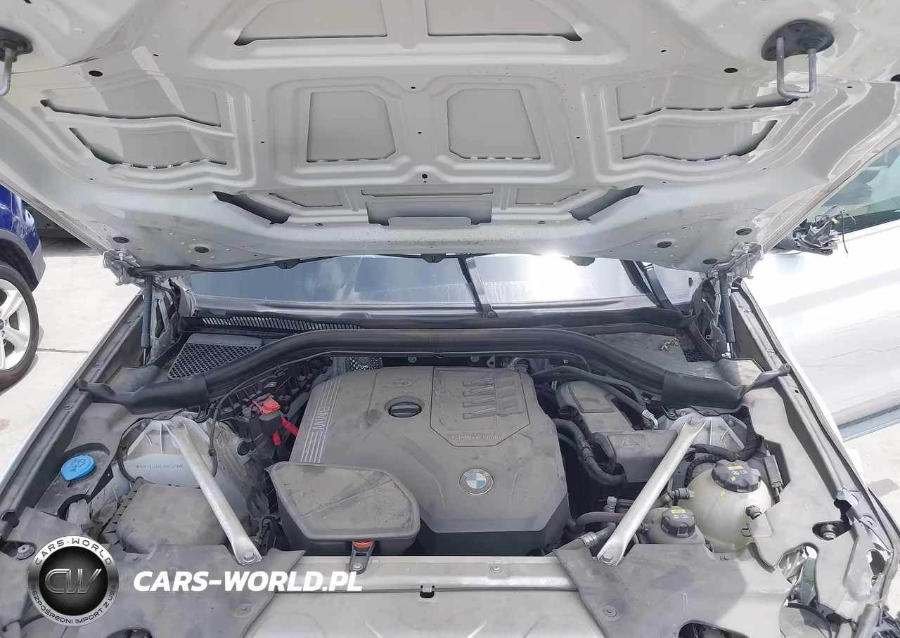 2020 BMW X3 Sdrive30I VIN:5UXTY3C06L9D65478 - 10