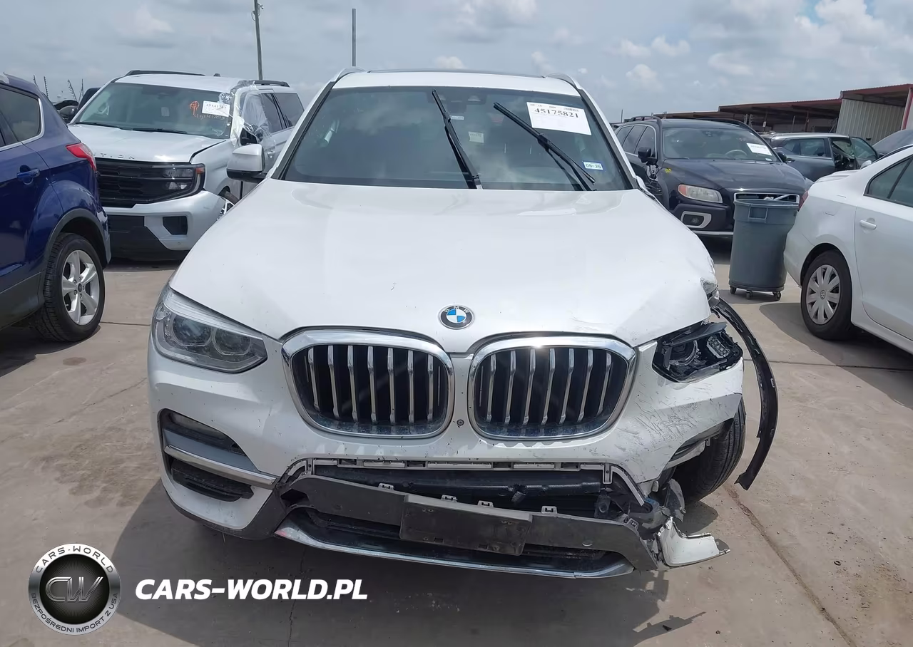 2020 BMW X3 Sdrive30I VIN:5UXTY3C06L9D65478 - 11