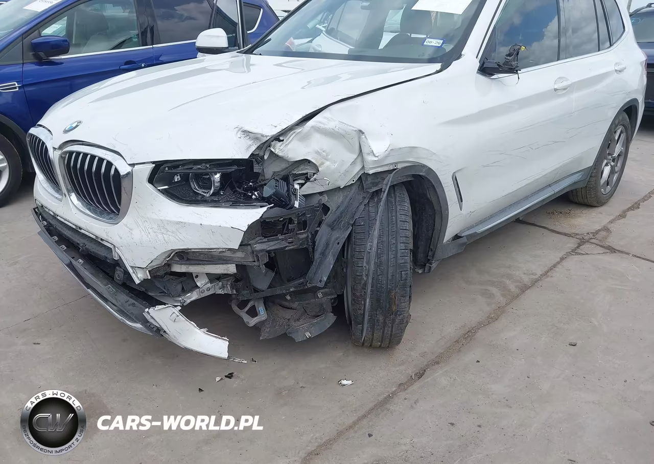 2020 BMW X3 Sdrive30I VIN:5UXTY3C06L9D65478 - 6