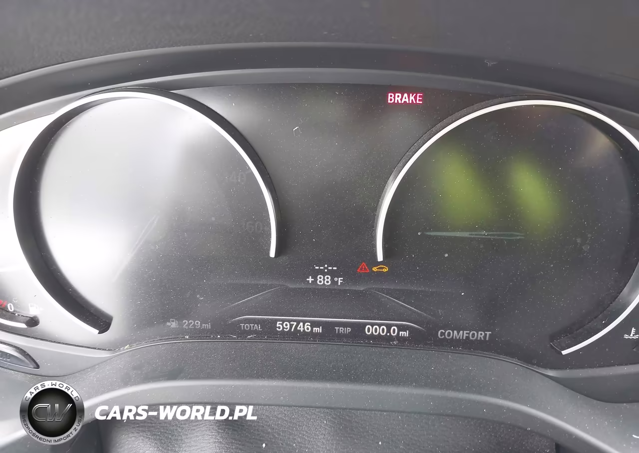 2020 BMW X3 Sdrive30I VIN:5UXTY3C06L9D65478 - 7