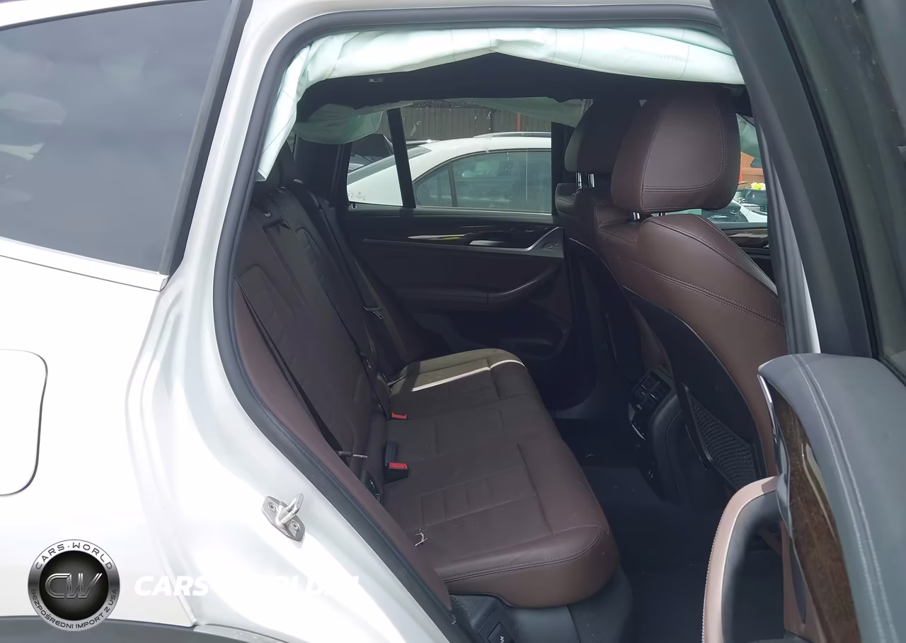 2020 BMW X3 Sdrive30I VIN:5UXTY3C06L9D65478 - 8