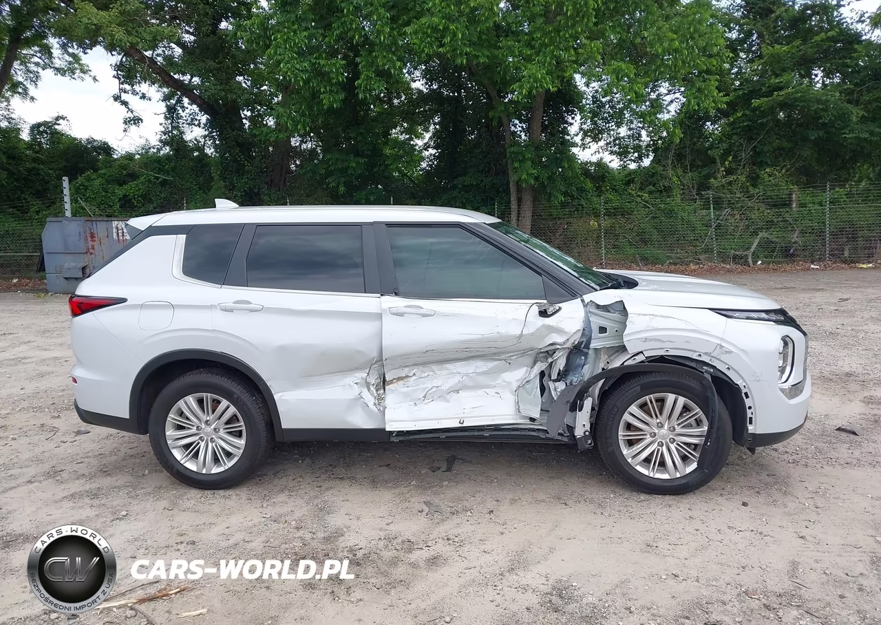 2024 Mitsubishi Outlander Es 2.5 2Wd VIN:JA4J3UA83RZ025971 - 13