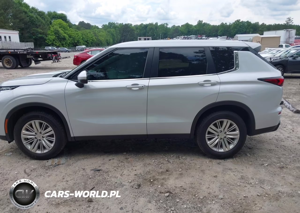 2024 Mitsubishi Outlander Es 2.5 2Wd VIN:JA4J3UA83RZ025971 - 14