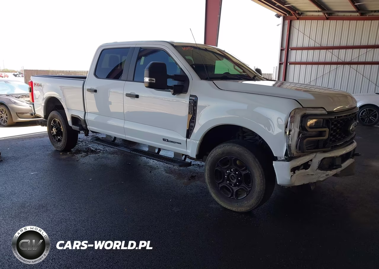 2023 Ford F-250 Xl – zdjęcie 1 z 16
