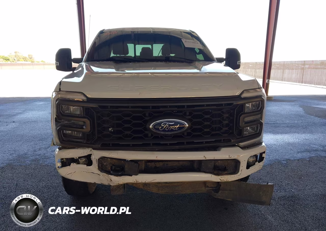 2023 Ford F-250 Xl VIN:1FT8W2BT4PED01260 - 11