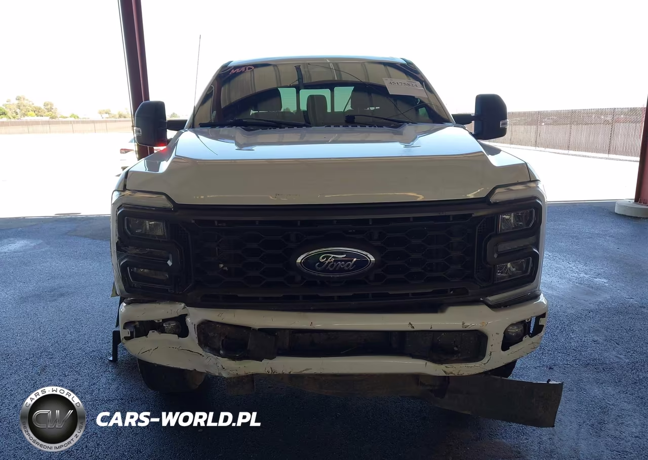 2023 Ford F-250 Xl VIN:1FT8W2BT4PED01260 - 13