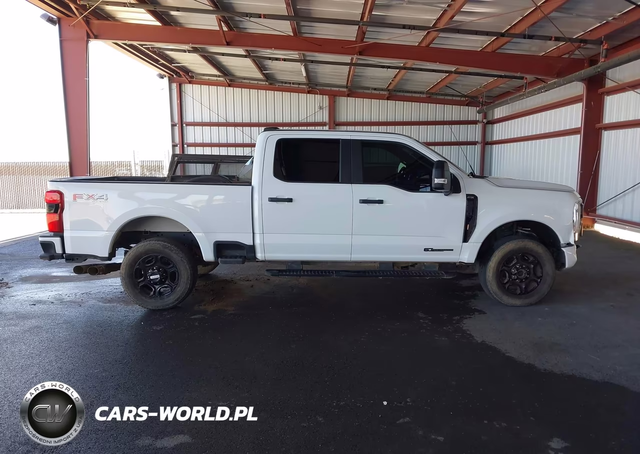 2023 Ford F-250 Xl VIN:1FT8W2BT4PED01260 - 14