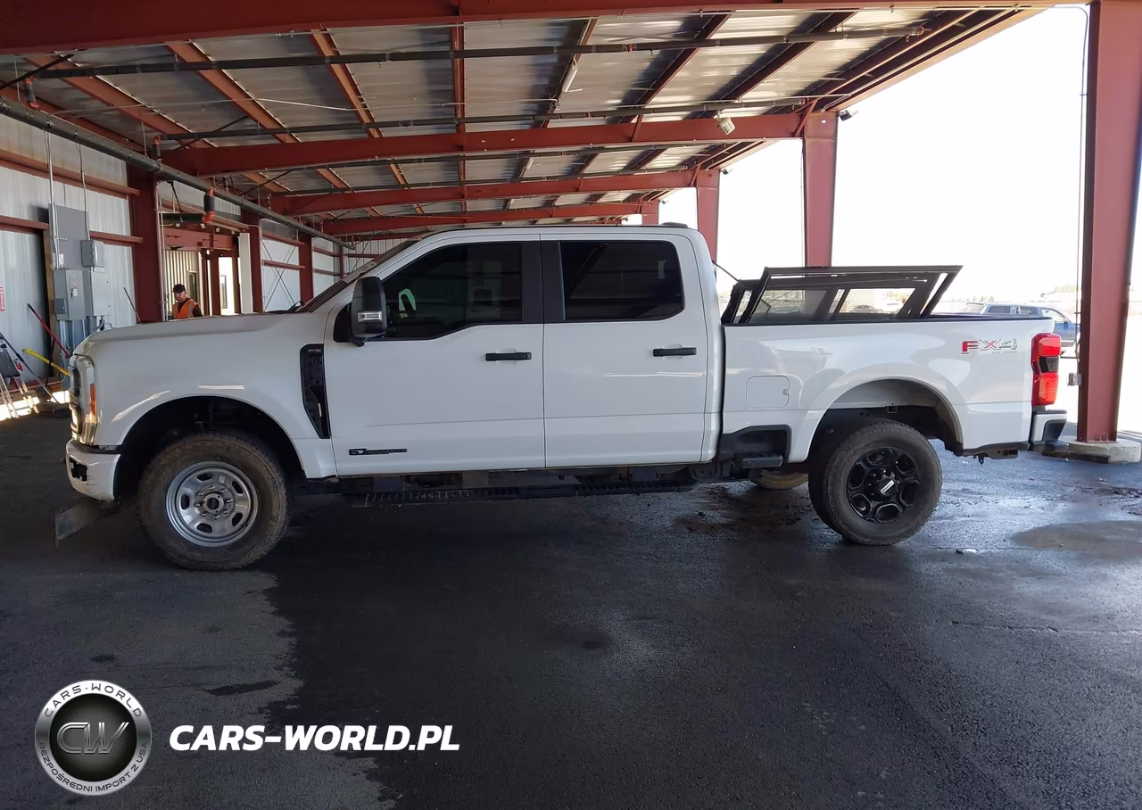 2023 Ford F-250 Xl VIN:1FT8W2BT4PED01260 - 15