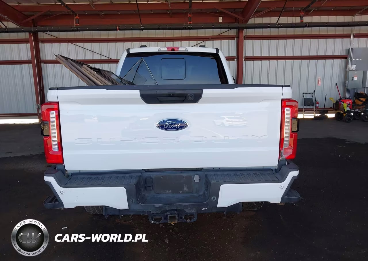 2023 Ford F-250 Xl VIN:1FT8W2BT4PED01260 - 16