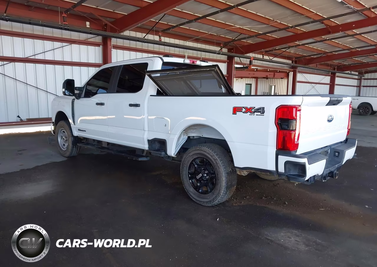 2023 Ford F-250 Xl VIN:1FT8W2BT4PED01260 - 3