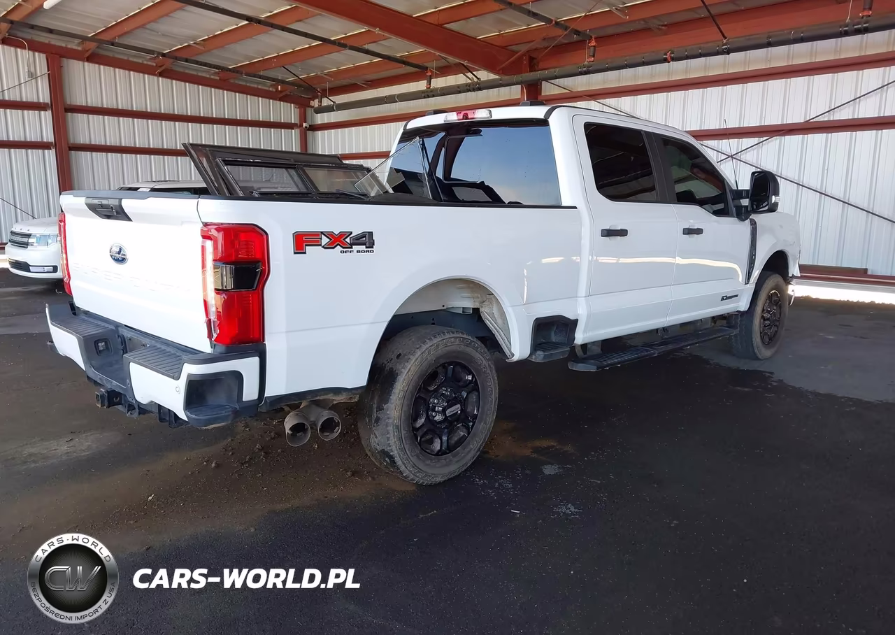 2023 Ford F-250 Xl VIN:1FT8W2BT4PED01260 - 4