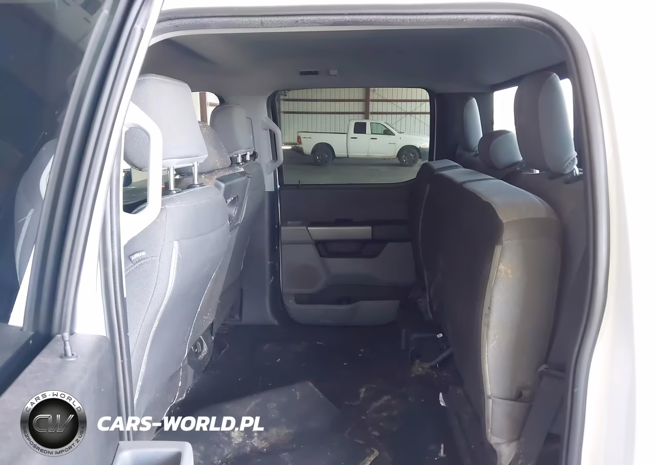 2023 Ford F-250 Xl VIN:1FT8W2BT4PED01260 - 6