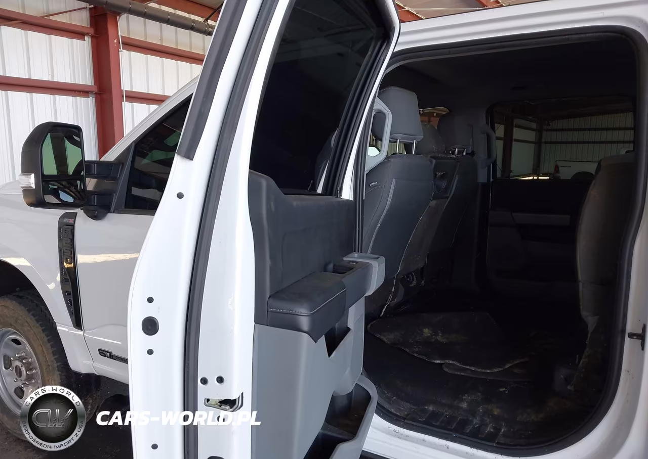 2023 Ford F-250 Xl VIN:1FT8W2BT4PED01260 - 7