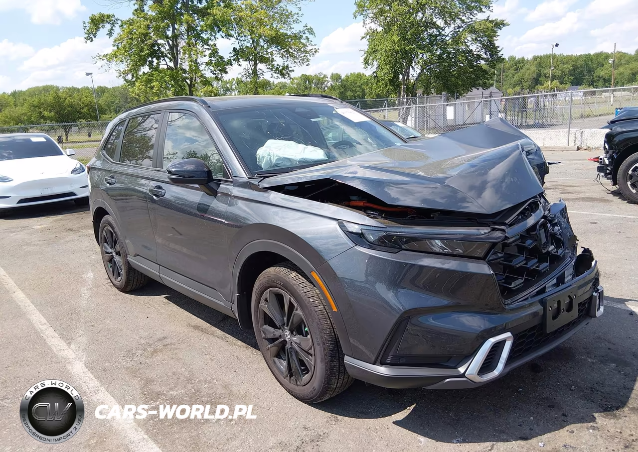 2026 Honda Cr-V Hybrid Awd Sport Touring – zdjęcie 1 z 16