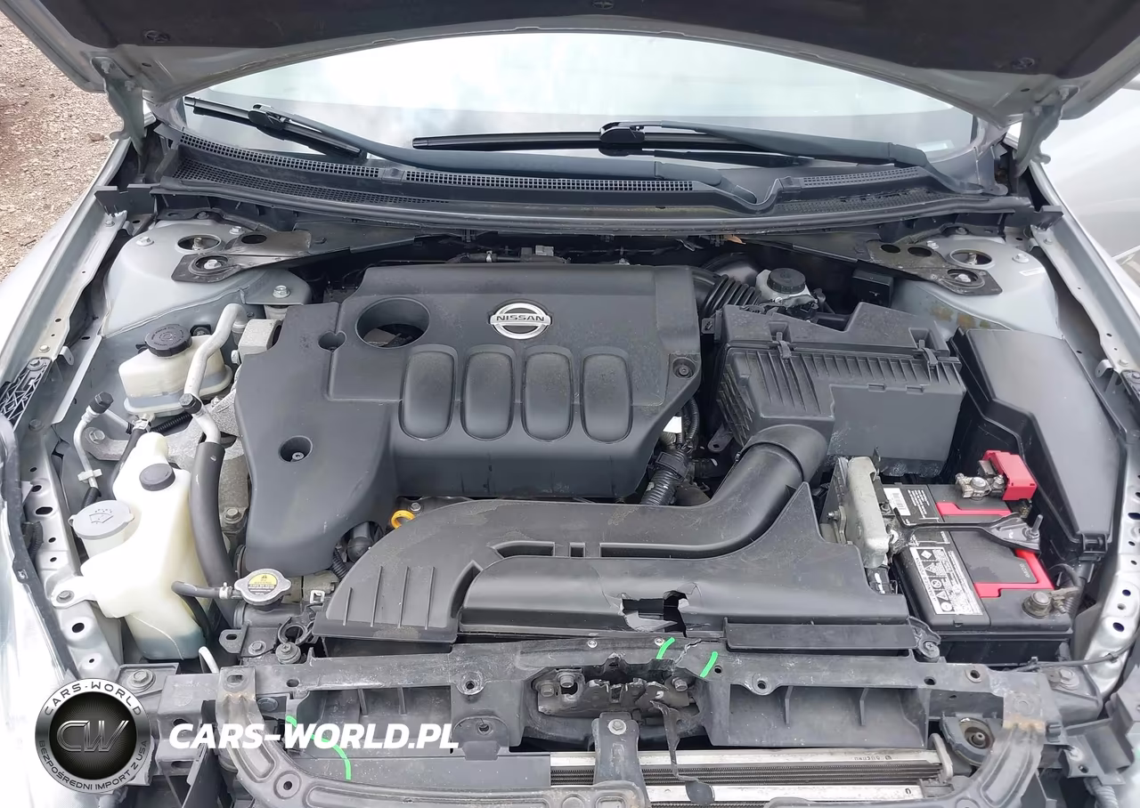 2012 Nissan Altima 2.5 S VIN:1N4AL2AP1CN432645 - 10