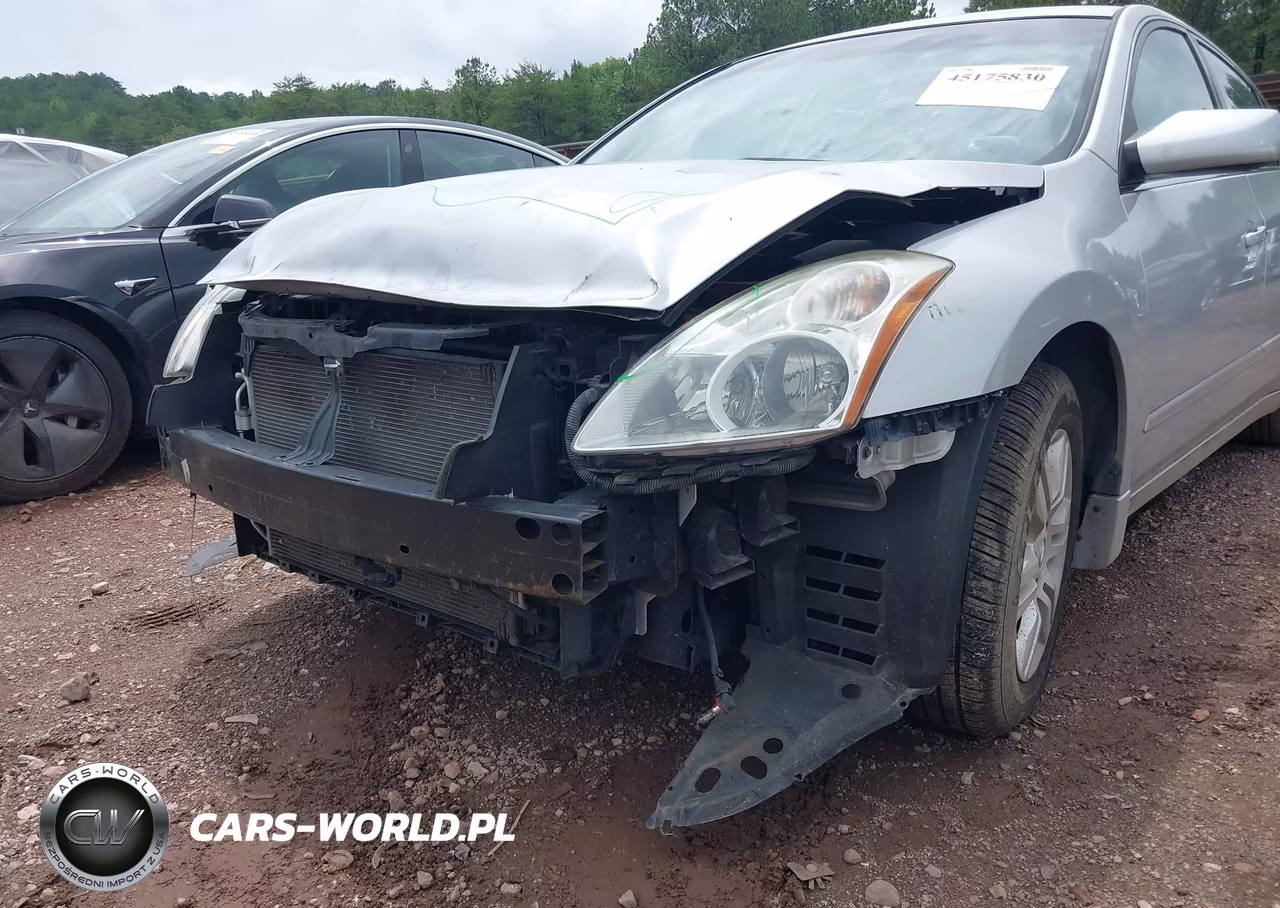 2012 Nissan Altima 2.5 S VIN:1N4AL2AP1CN432645 - 13