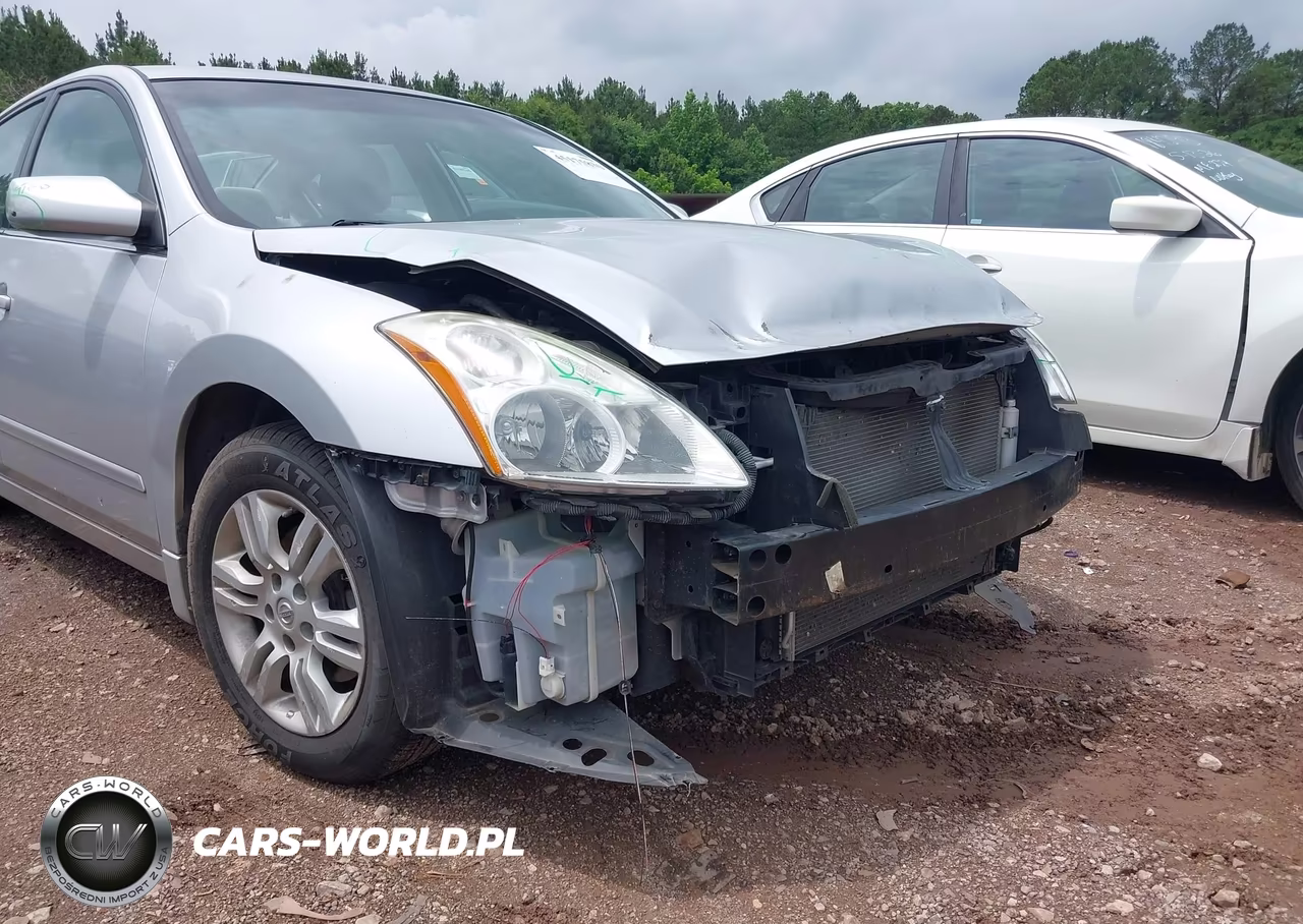 2012 Nissan Altima 2.5 S VIN:1N4AL2AP1CN432645 - 15