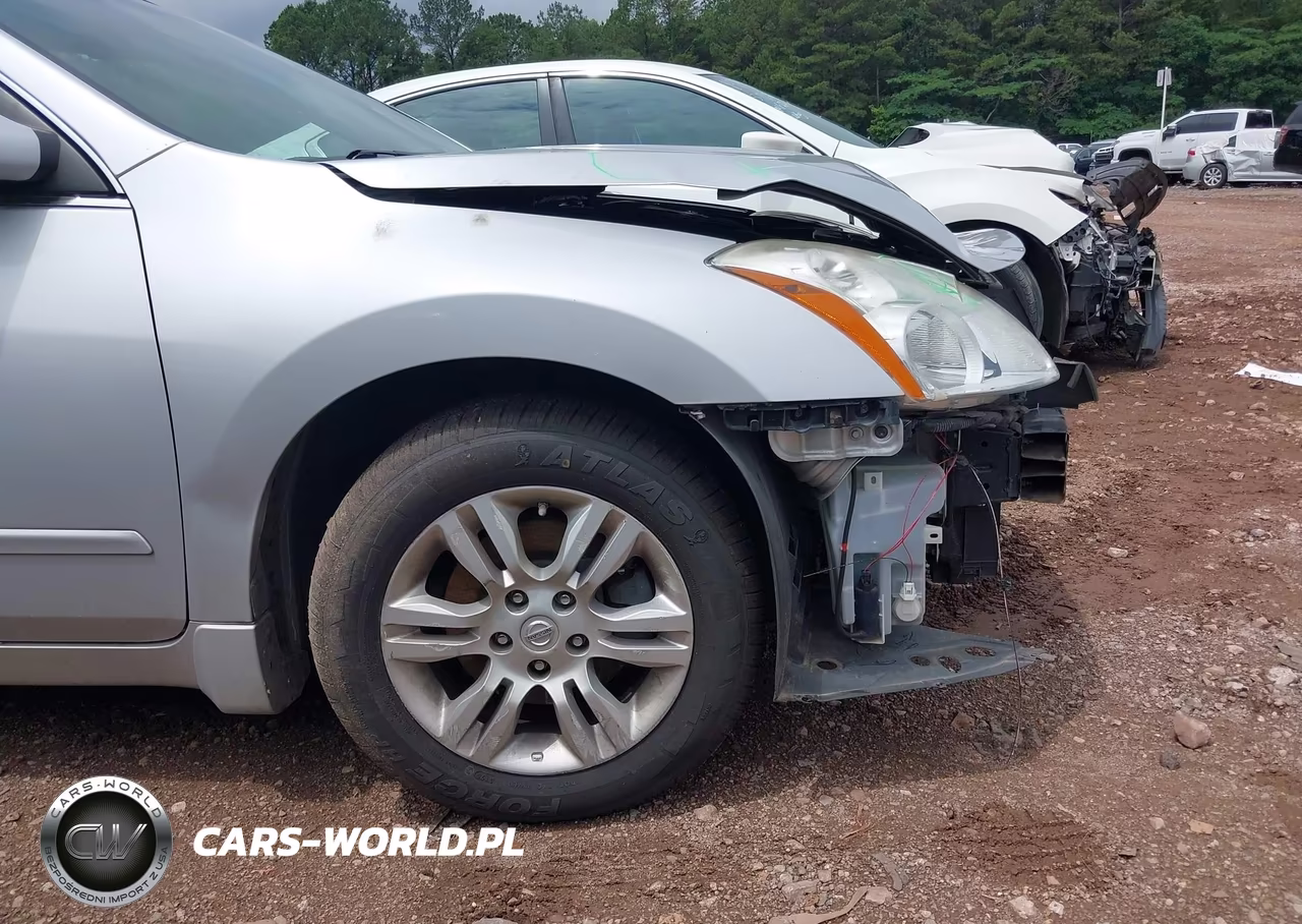 2012 Nissan Altima 2.5 S VIN:1N4AL2AP1CN432645 - 16